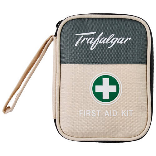 Mini Travel First Aid Kit 30 Piece Product Image Front shot 01
