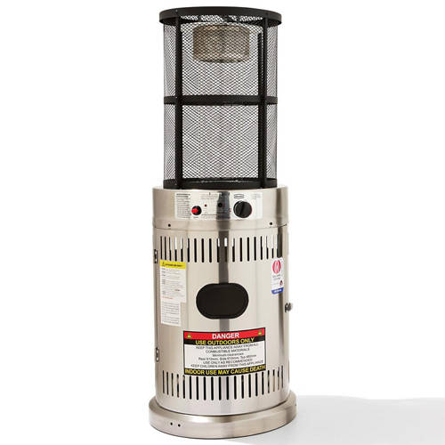 Area Gas Heater Product Image Front shot 01