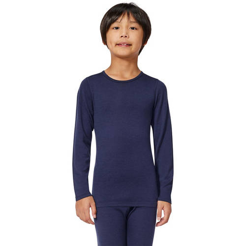 Boy's Merino Underwear Top
