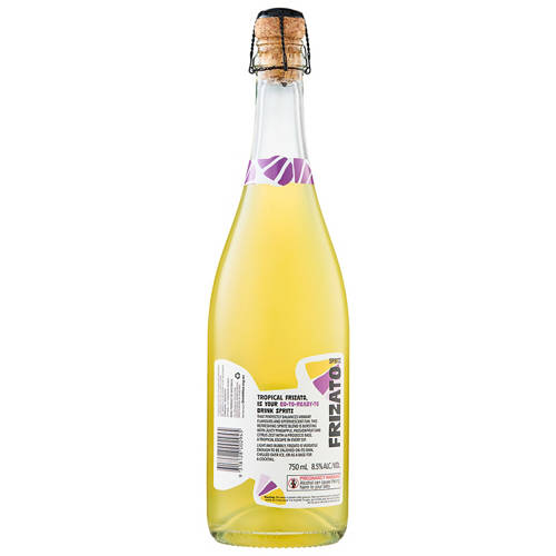 Front shot 2, Frizato Tropical Spritz 750ml