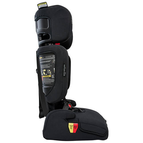 Front shot 3, Pinnacle Convertible Booster Seat