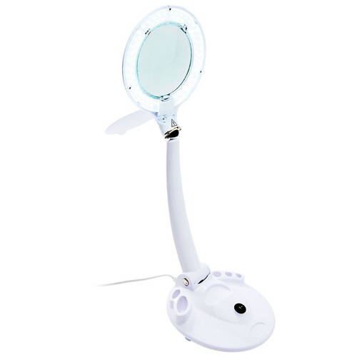 Front shot 3, Magnified Task Lamp