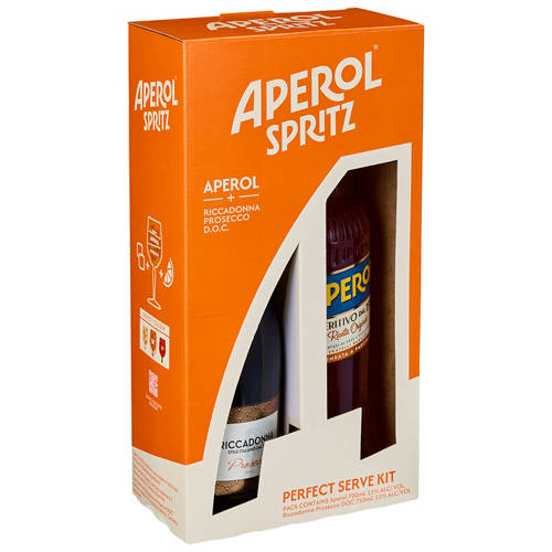 Front shot 5, Spritz Gift Pack