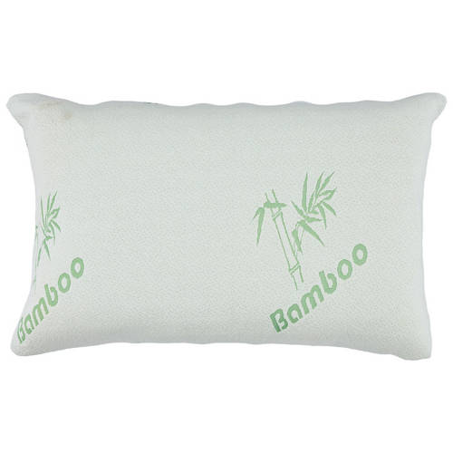 Front shot 2, Bamboo Pillow