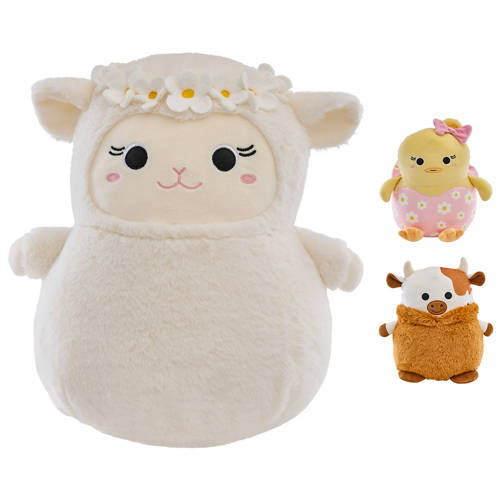 Group 1, Easter Squishes or Plushies