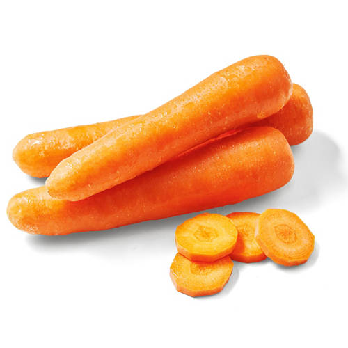 Baby Carrots 500g