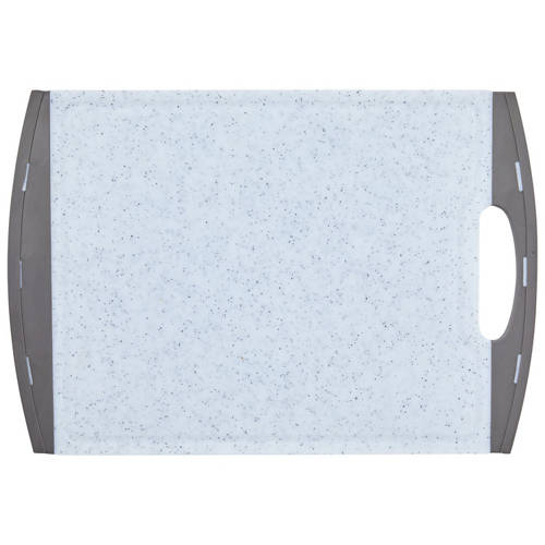 Front shot 2, Stone Look Chopping Board