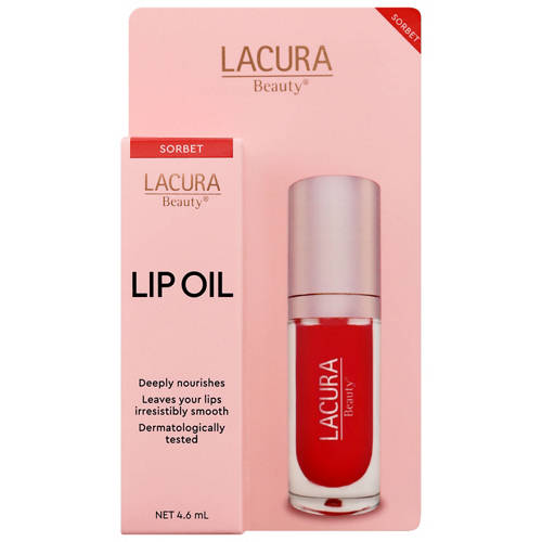 Front shot 3, Lip Oil 4.6ml or Lip Gloss 9ml