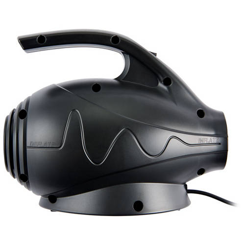 Front shot 2, Electric Air Pump