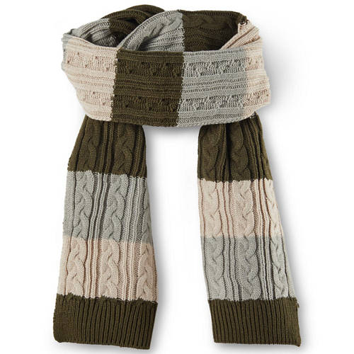 Children's Knitted Scarf