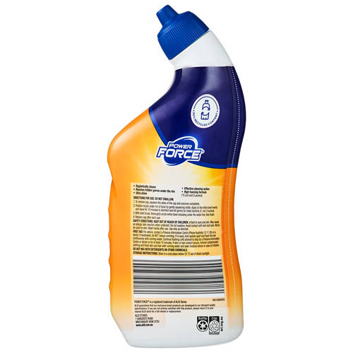 Front shot 2, Assorted Toilet Power Gel 700ml