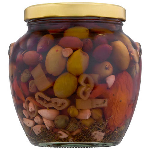 Front shot 2, Olive Medley 1.6kg