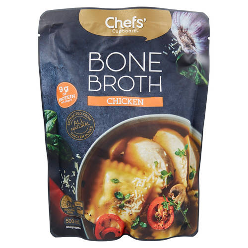Chefs' Cupboard 500ml