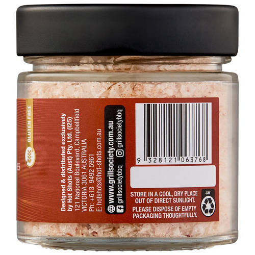 Front shot 3, Chilli Sea Salt Flakes 120g