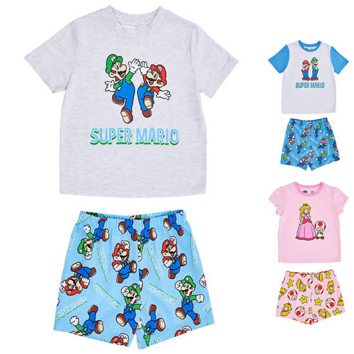 Group 1, Children's Licensed PJ Set Assortment