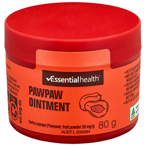 Essential Health 80g