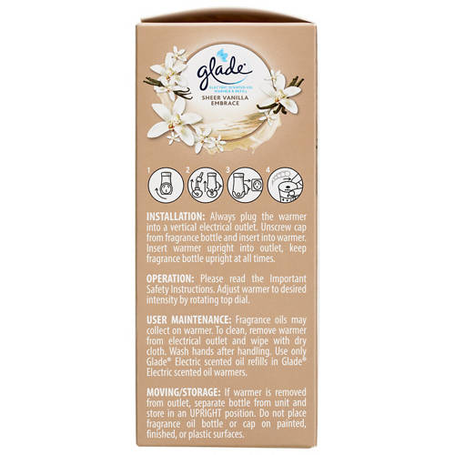 Front shot 5, Plug in Diffuser