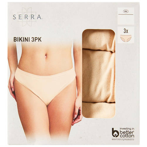 Front shot 2, Women's Bikini Underwear 3 Pack