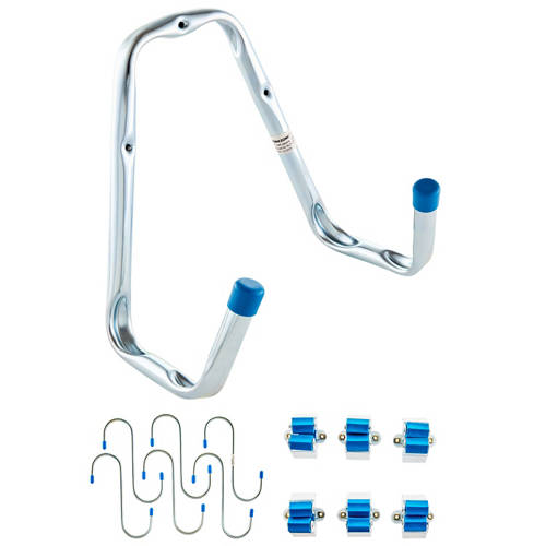 Group 1, Assorted Hooks or Tool Holders
