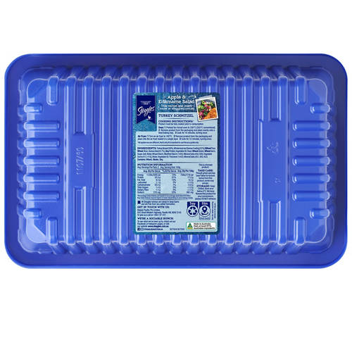 Front shot 2, Turkey Schnitzel 300g