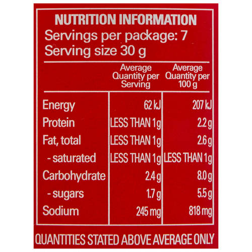 Nutrients 1, Chipotle in Adobo Sauce 230g