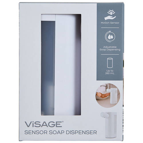Front shot 3, Sensor Soap Dispensor