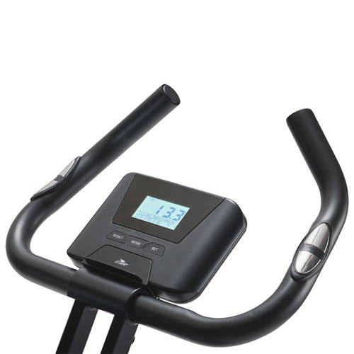 Front shot 3, Foldable Exercise Bike