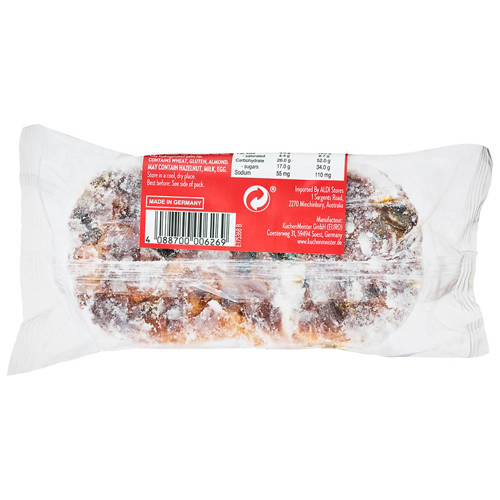 Front shot 3, Mini Stollen Apple 200g