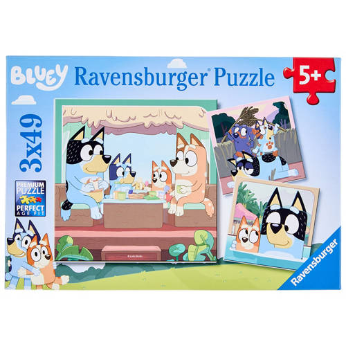 Front shot 2, Ravensburger Licensed Puzzles Assortment