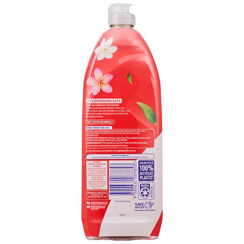 Front shot 2, Floor Cleaner 750ml