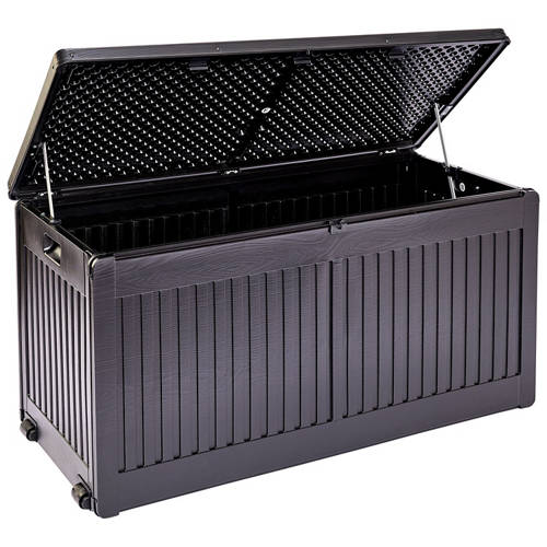 Front shot 3, Garden Storage Box 270L