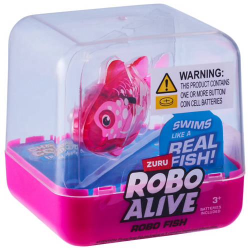 Front shot 4, Zuru Robo Assortment