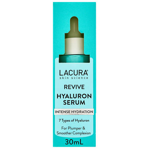 Front shot 3, Revive Hyaluron Serum 30ml