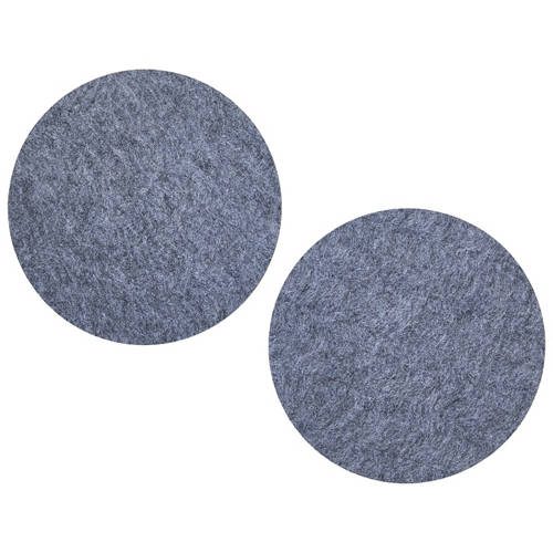 Front shot 2, Felt Placemats