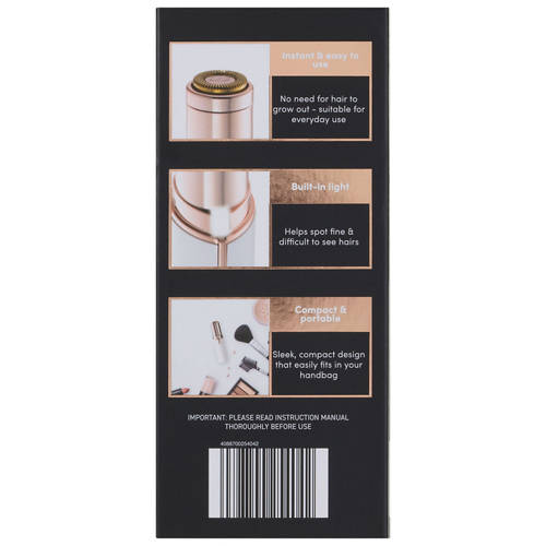 Front shot 4, Facial Hair Accessories