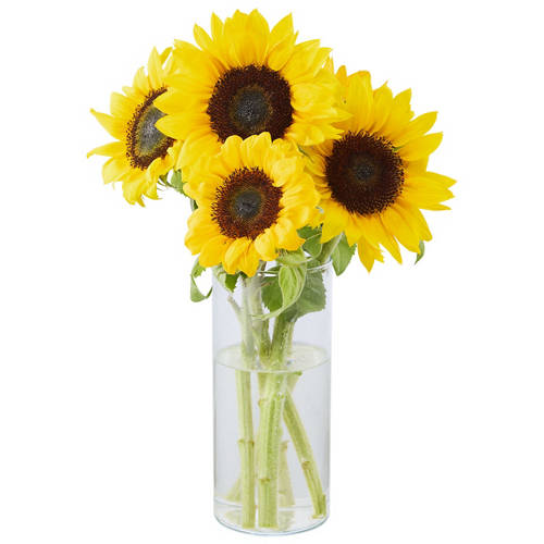 Front shot 2, Sunny Bunch Bouquet