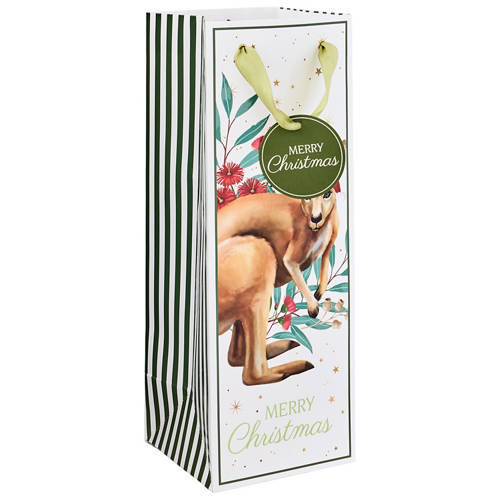 Front shot 2, Christmas Gift Bags