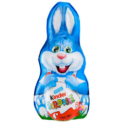 Front shot 2, Bunny Blue 75g