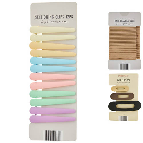 Group 1, Assorted Everyday Hair Accessories