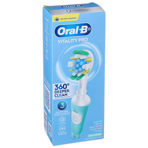 Front shot 2, Electric Toothbrush