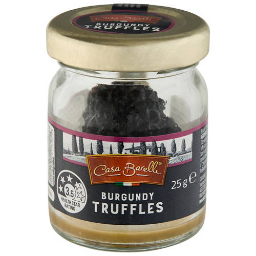 Italian Truffles Whole 25g Product Image Front shot 01