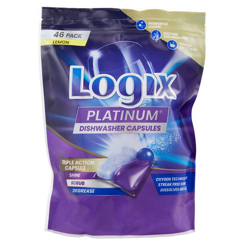Logix Platinum 46 each
