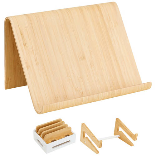 Group 1, Bamboo Desk Storage