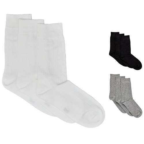 Group 1, Men's Socks 3 Pack