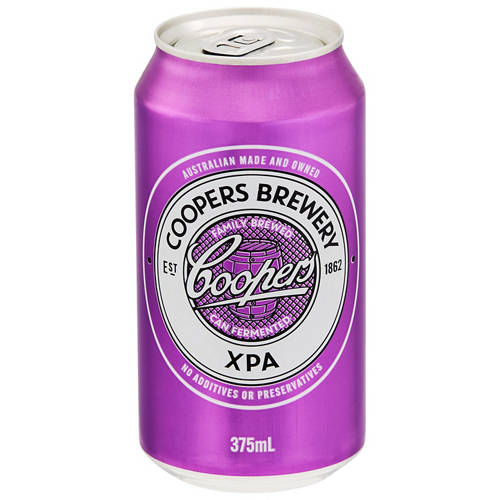 Front shot 4, XPA 375ml 6pk