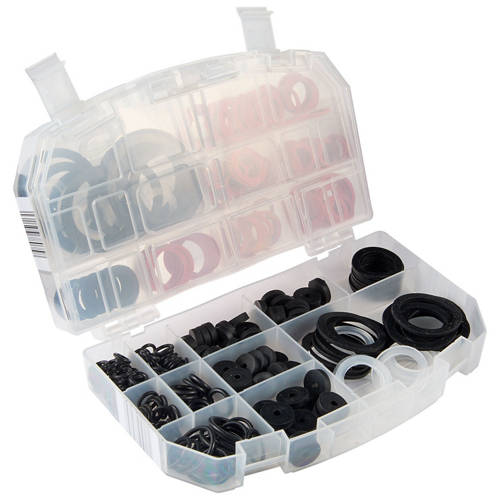 Front shot 4, O-Ring or Seal Assortment