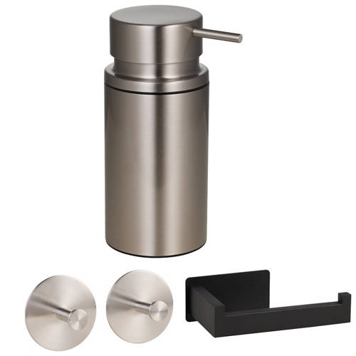 Group 1, Bathroom Accessories