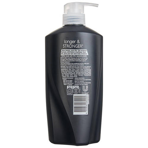 Front shot 2, Longer & Stronger Shampoo 700ml