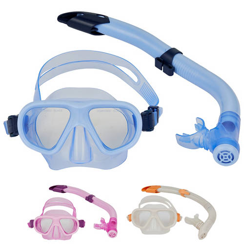 Group 1, Snorkel and Diving Set
