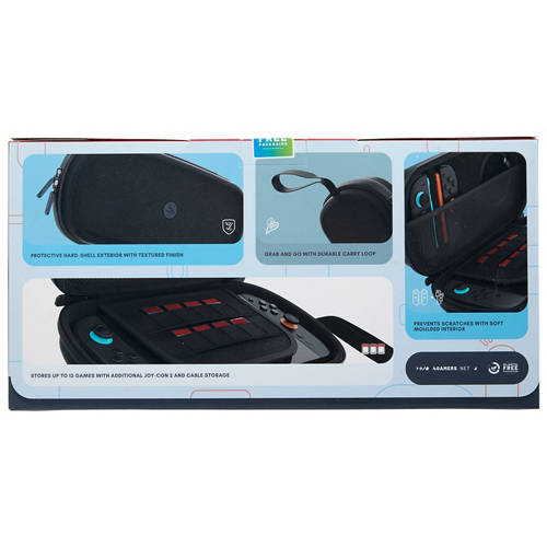 Front shot 3, Switch 2 Premium Travel Case